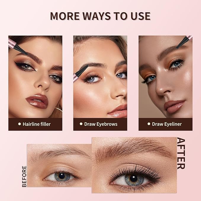 Waterproof Microblading Eyebrow Pencil
