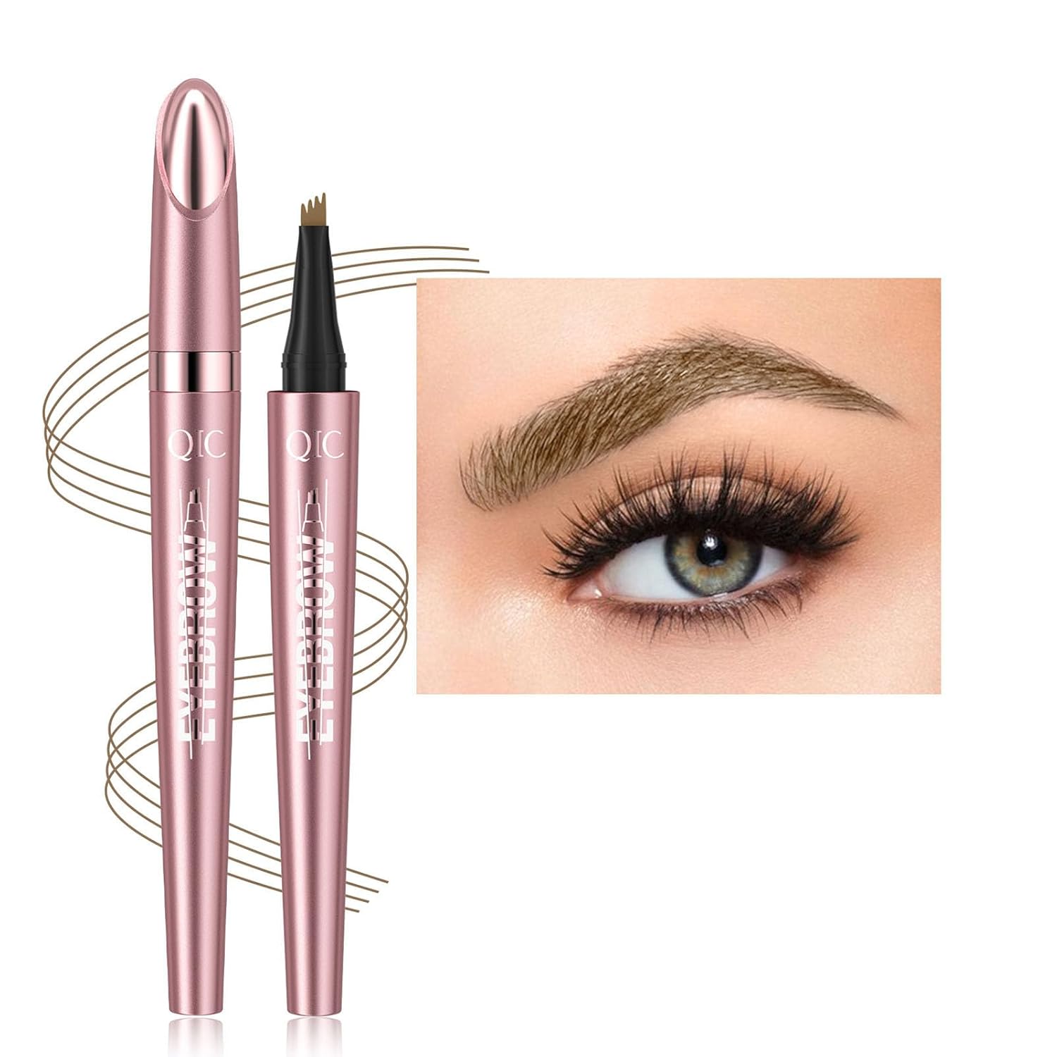 Waterproof Microblading Eyebrow Pencil