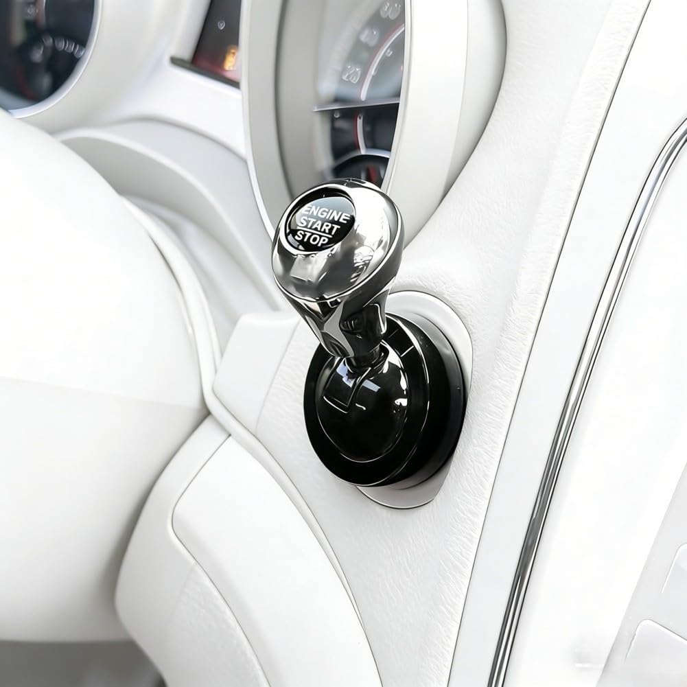 Car One-Touch Start Button