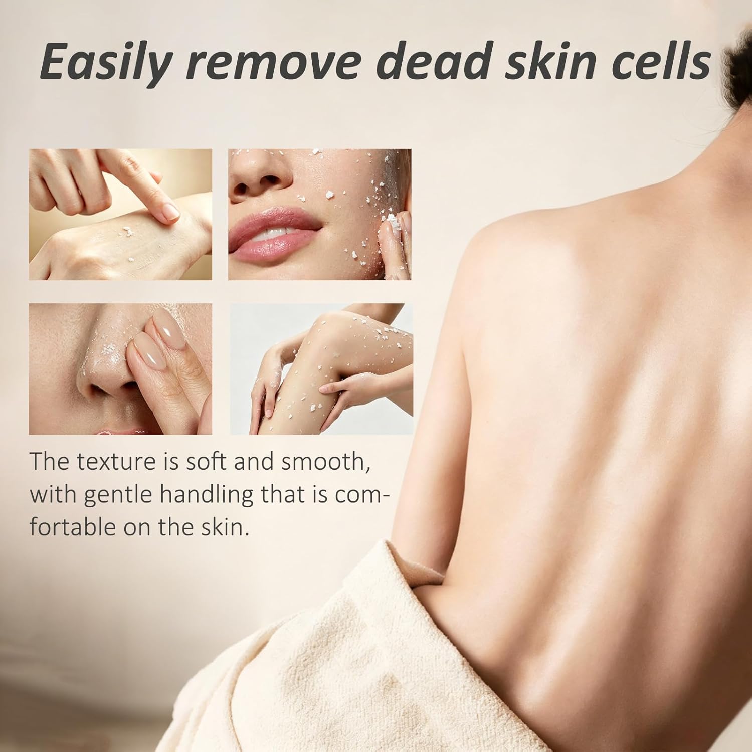 Triple Enzyme Green Tea Exfoliating Aqua Peel Gel