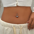 Women's Belly Button Ring Piercing Jewelry