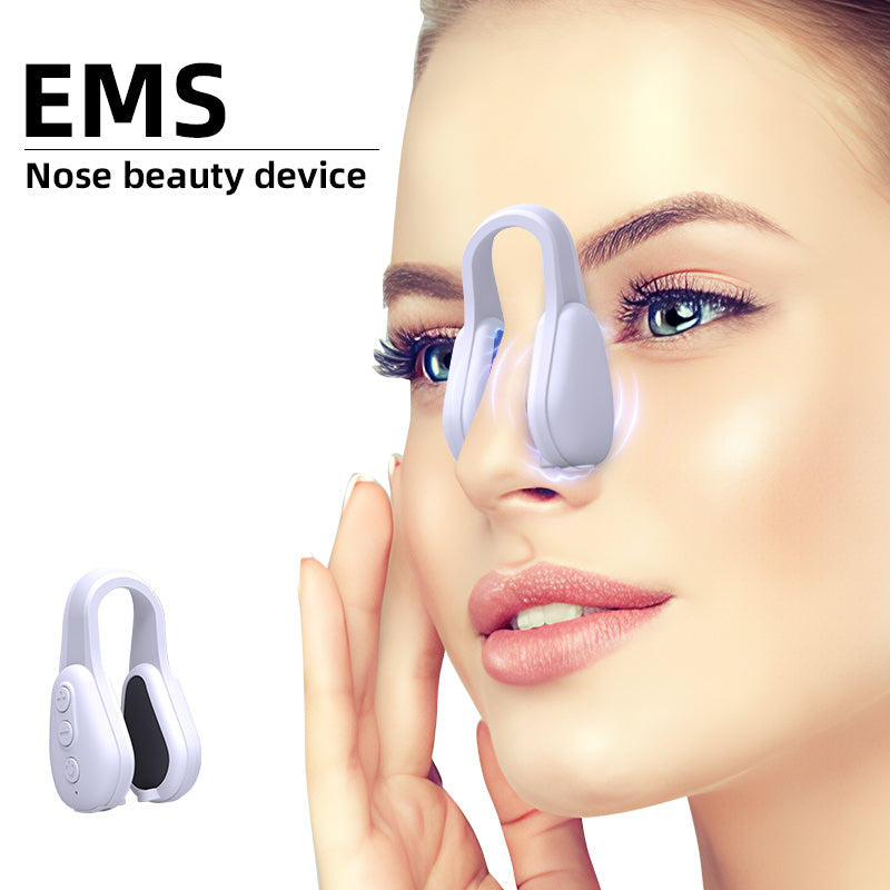 Portable Rechargeable Silicone Nose Shaper