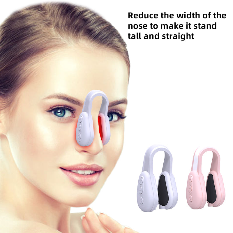 Portable Rechargeable Silicone Nose Shaper