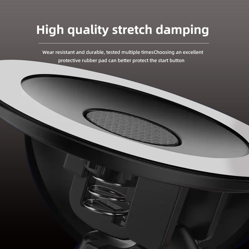 Car One-Touch Start Button