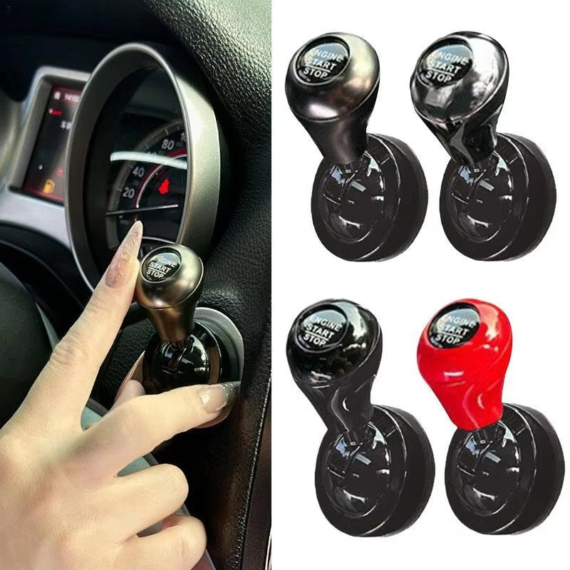 Car One-Touch Start Button