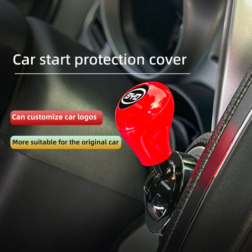 Car One-Touch Start Button