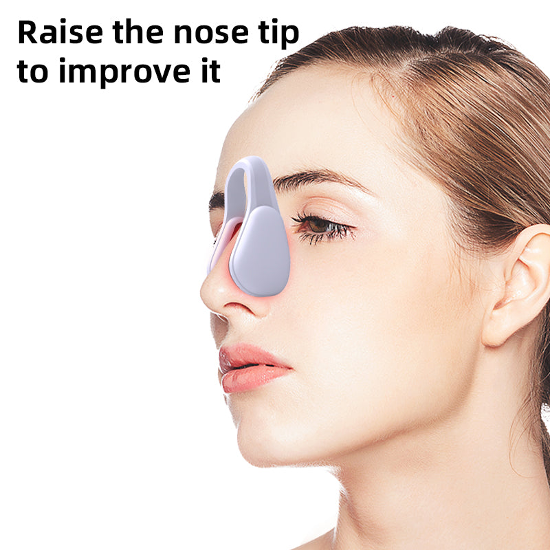 Portable Rechargeable Silicone Nose Shaper