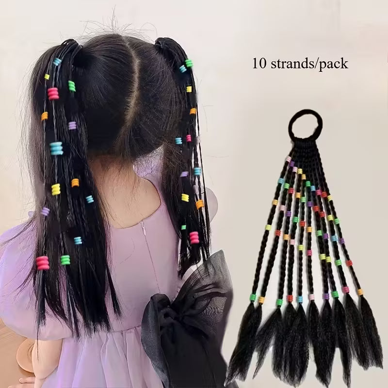 Ponytail Extension