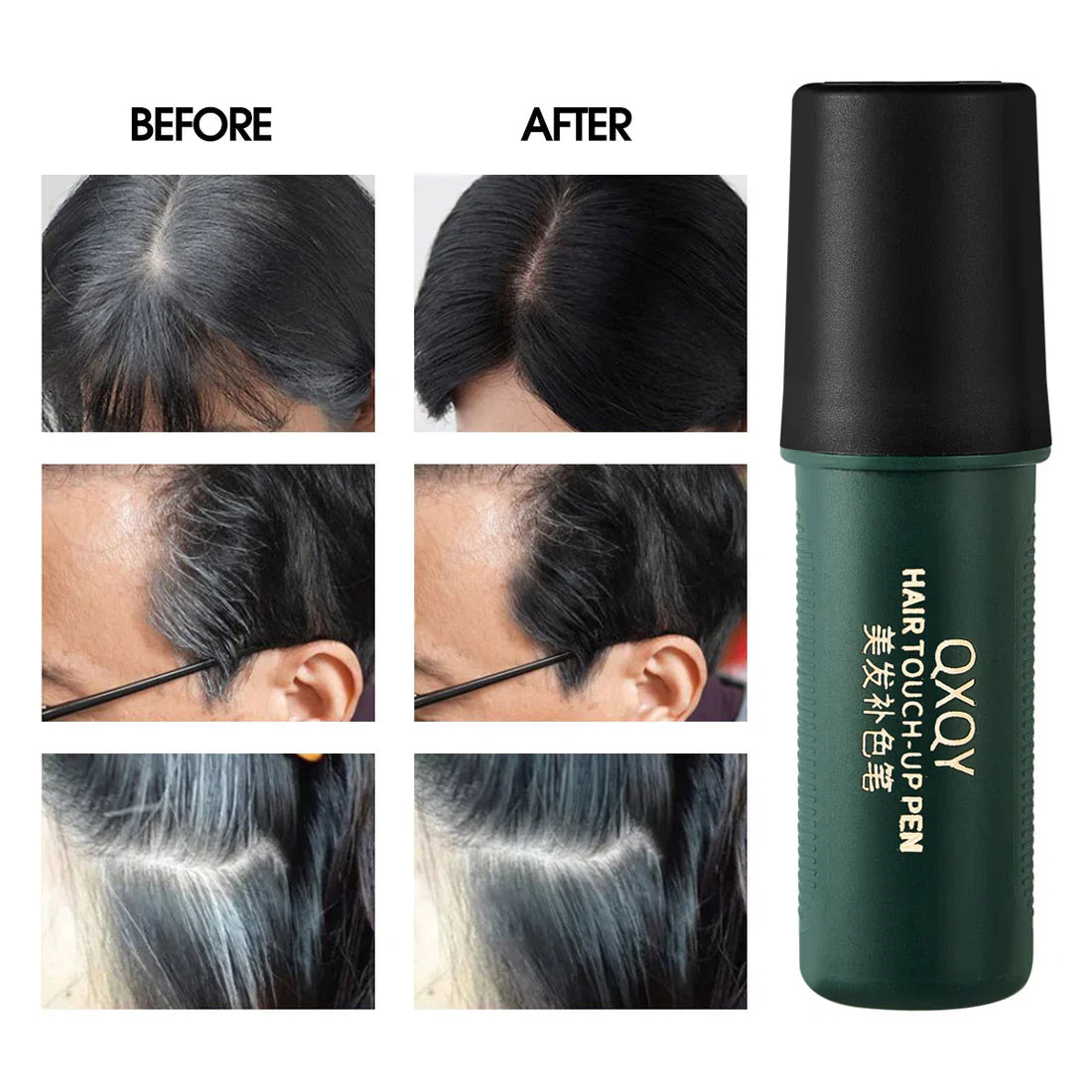 2-in-1 Hair Color Stick