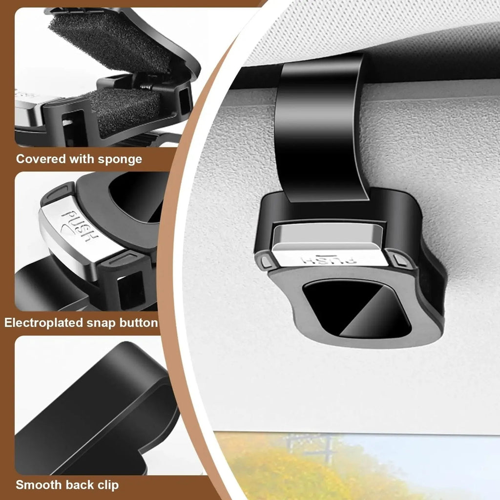 Sunglass Holder for Car